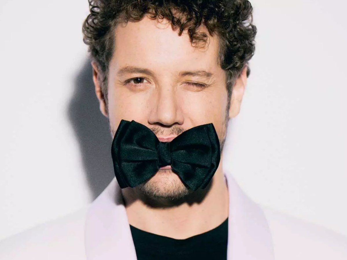 ‘Cineman Sinfónico’, la carta de amor al cine de Daniel Diges