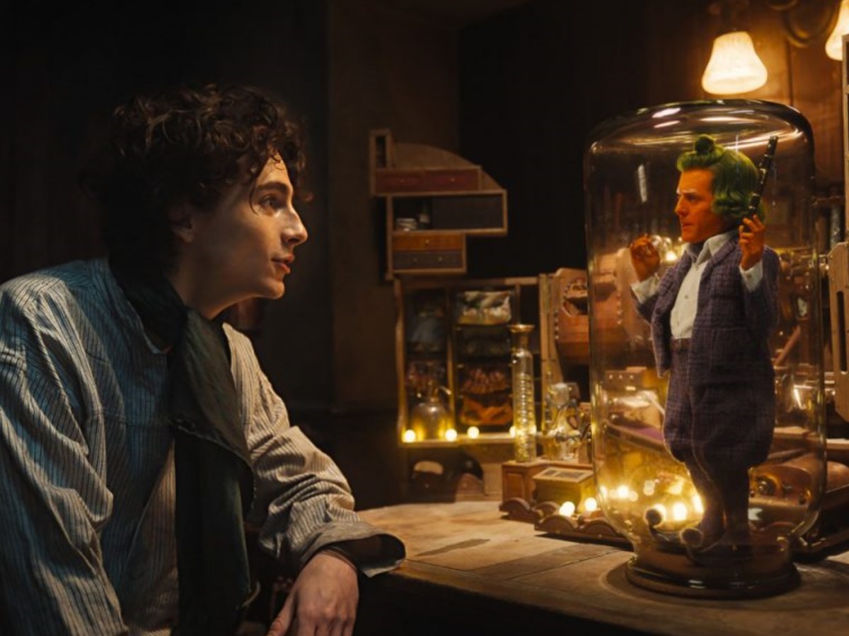 ‘Wonka’: un canto a los sueños